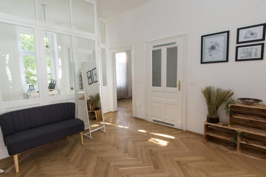 Mechthild I Levestate Apartment Vienna Exterior photo